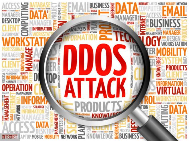 防御DDOS
