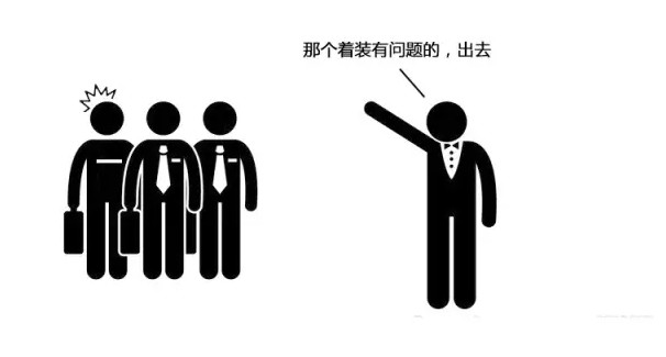 漫画告诉你什么是DDoS攻击？
