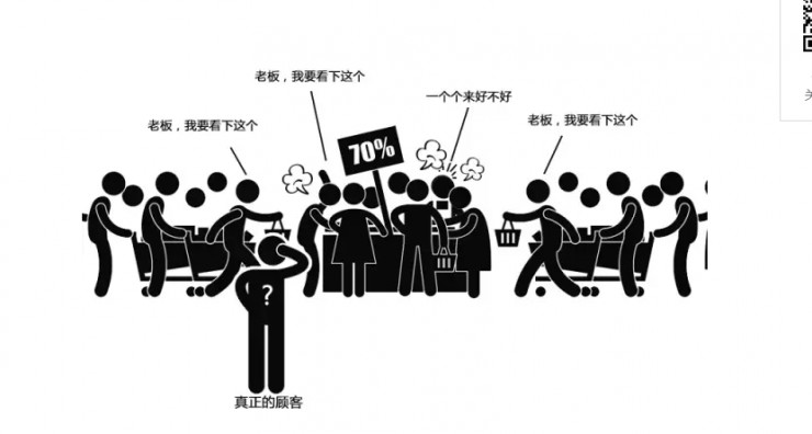 漫画告诉你什么是DDoS攻击？
